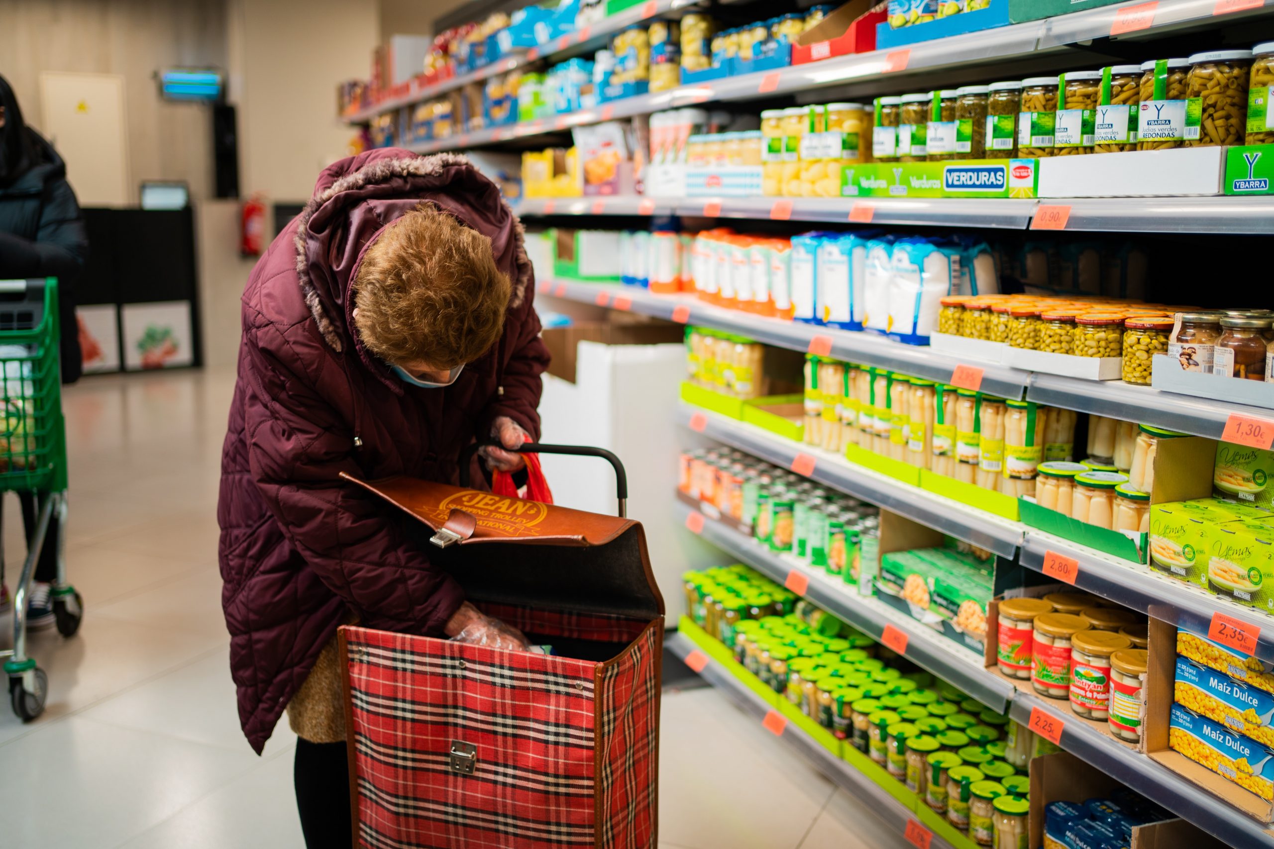 Beneficios de realizar tus compras diarias por medio de tiendas online