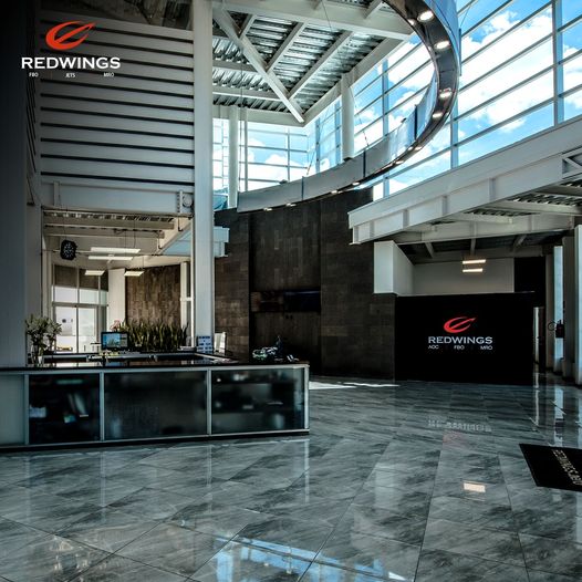 Redwings, una aerolínea boutique comprometida con la seguridad de sus clientes
