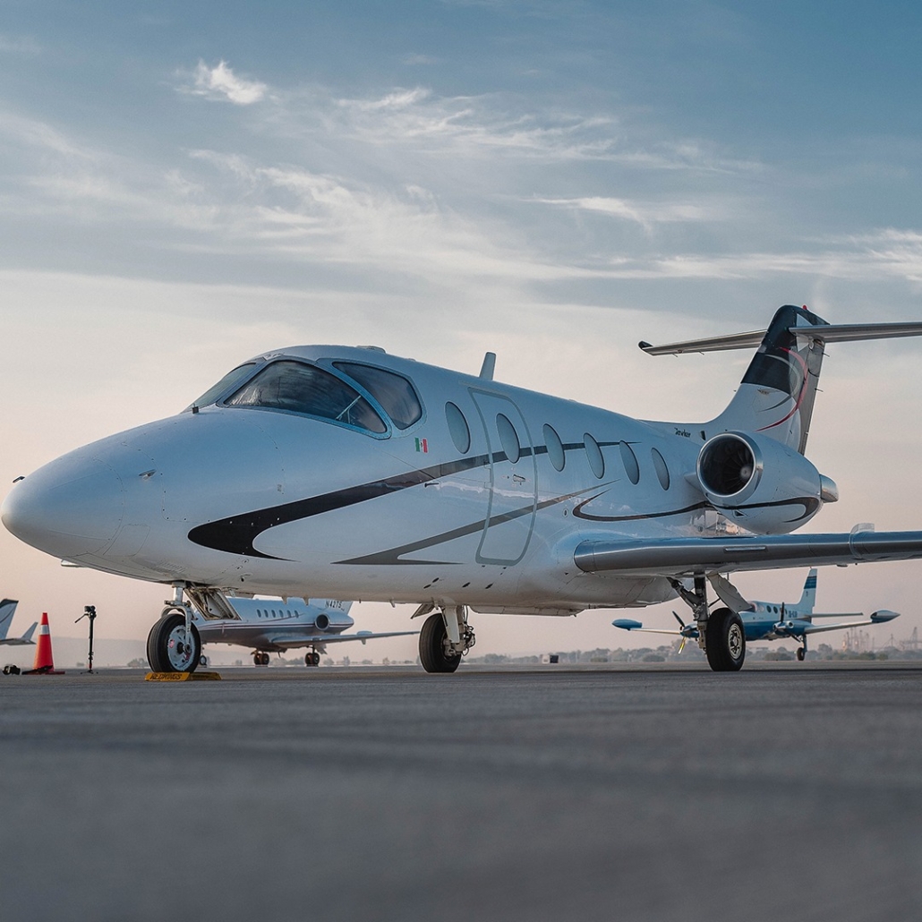 Redwings diversifica sus servicios y ahora ofrecerá  mantenimiento a aeronaves privadas