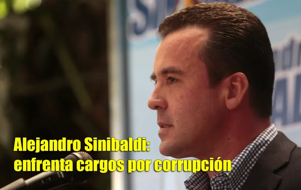 Alejandro Sinibaldi: finca pasa a extinción de dominio