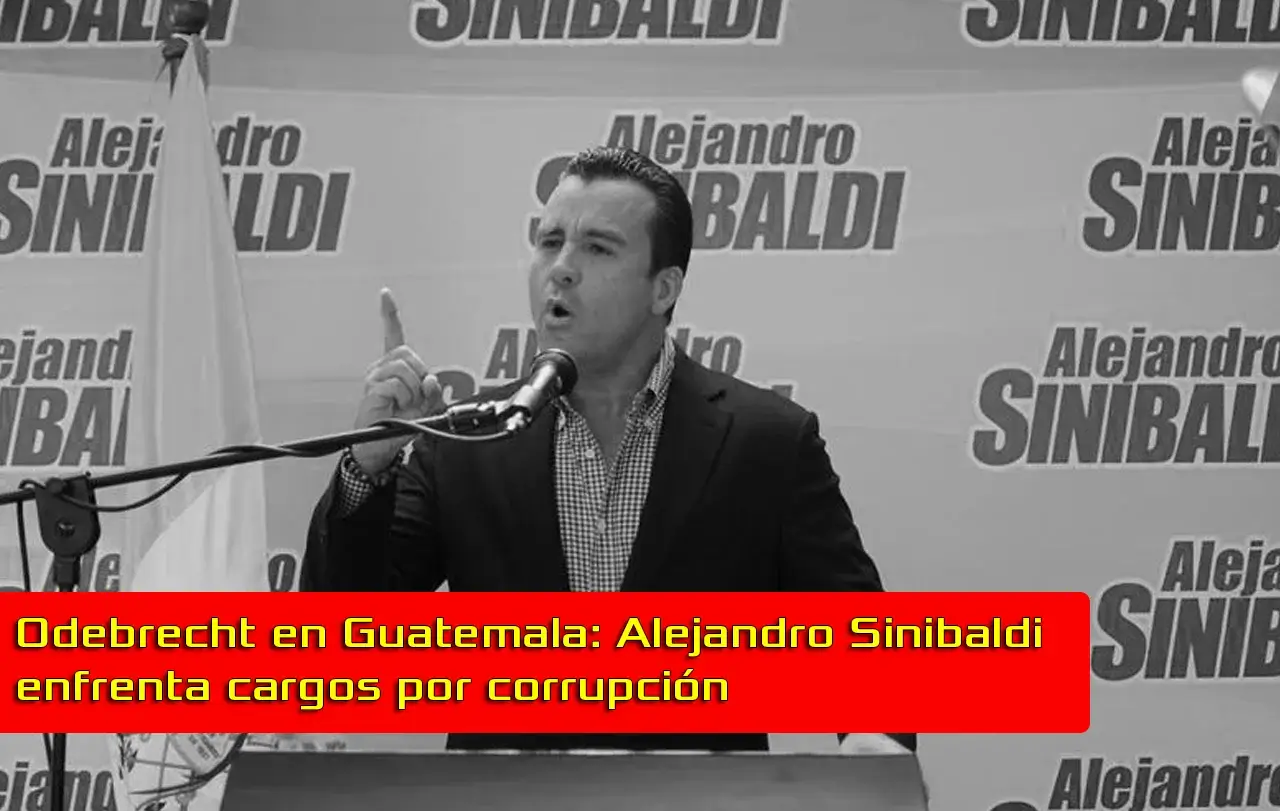 Alejandro Sinibaldi: le extinguen dos fincas manejada desde Panamá 