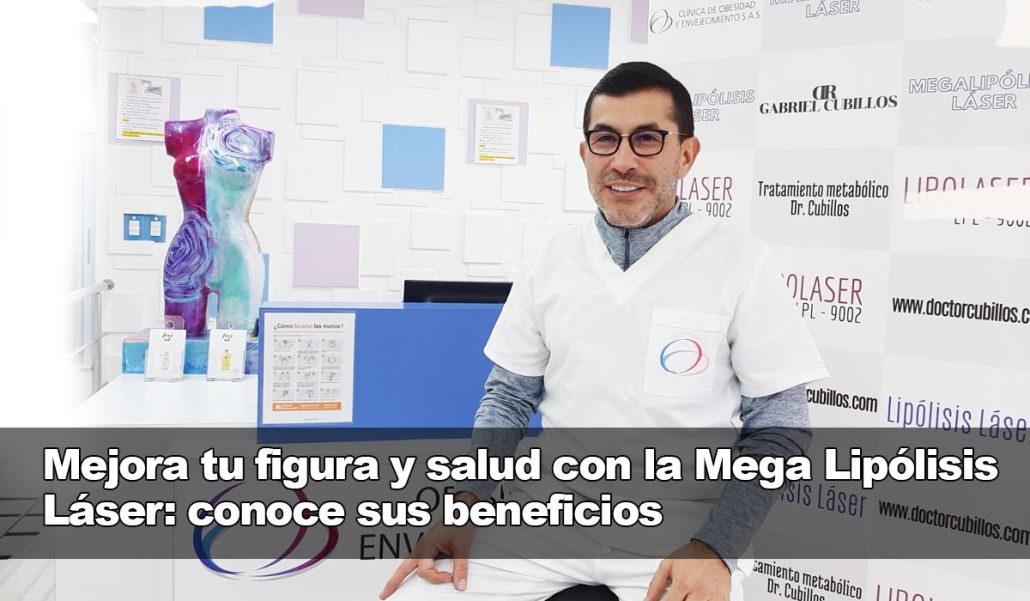 Mejora tu figura y salud con la Mega Lipólisis Láser: conoce sus beneficios ahora Mejora tu figura y salud con la Mega Lipólisis Láser: conoce sus beneficios ahora