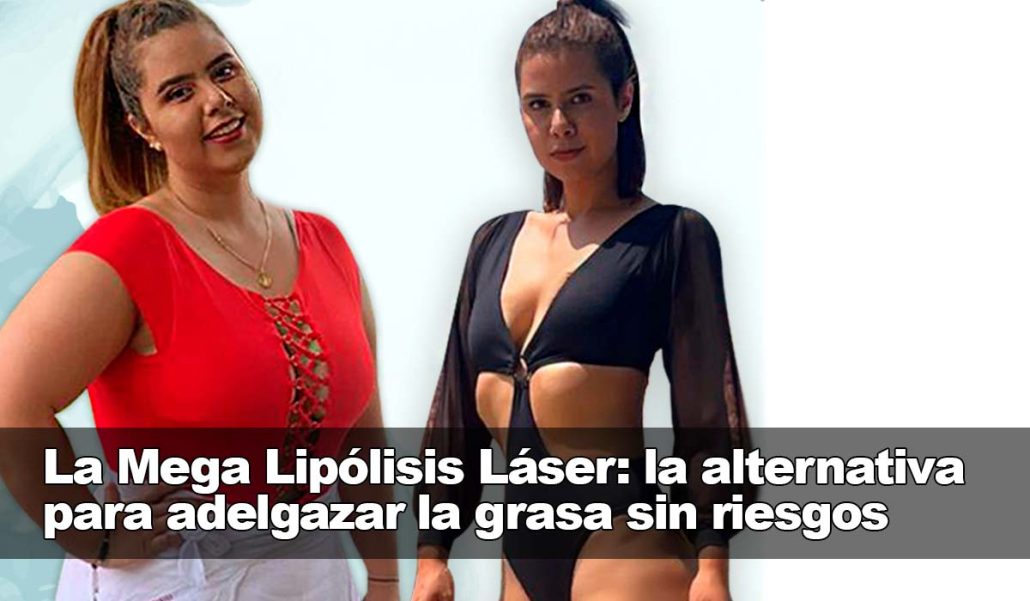 La Mega Lipólisis Láser: la forma de eliminar la grasa sin complicaciones La Mega Lipólisis Láser: la forma de eliminar la grasa sin complicaciones