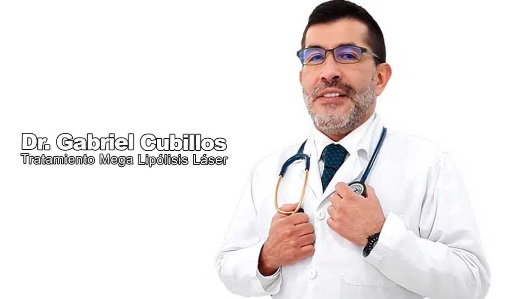Dr. Gabriel Cubillos lidera la Clínica para la Obesidad Y Envejecimiento