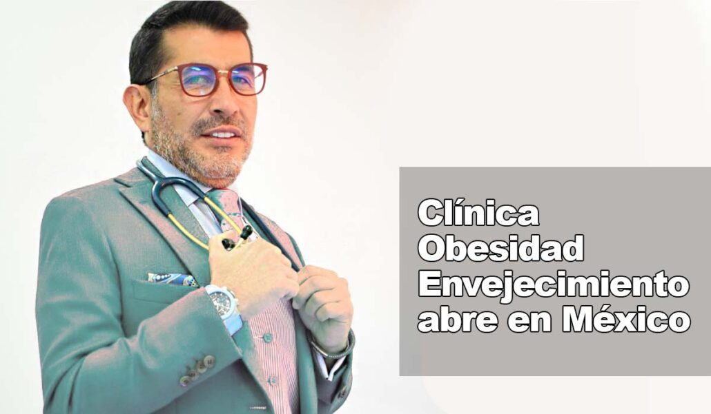 México adelgaza con láser con el Dr. Gabriel Cubillos