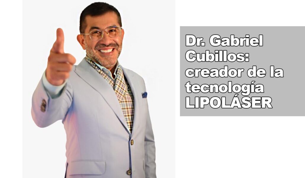 ¿Quién es el director de la Clínica Obesidad y Envejecimiento, Gabriel Cubillos?