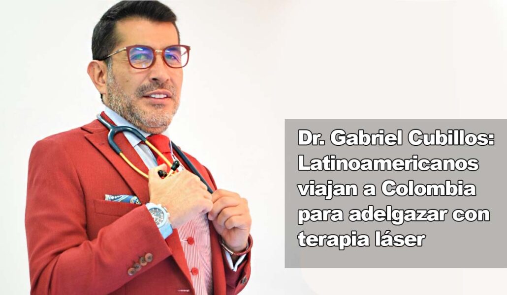 Si vives en Costa Rica puedes adelgazar con láser en Colombia en la Clínica Obesidad y Envejecimiento