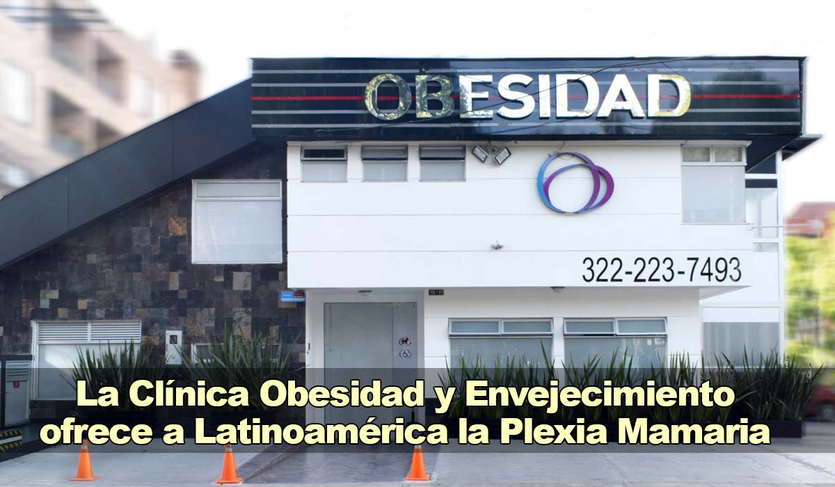 clinica obesidad y envejecimiento pexia mamaria latinoamerica