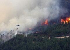 La Junta destina 4,5 millones a las obras para mitigar los efectos del incendio en Gata y Hurdes del pasado mes de mayo