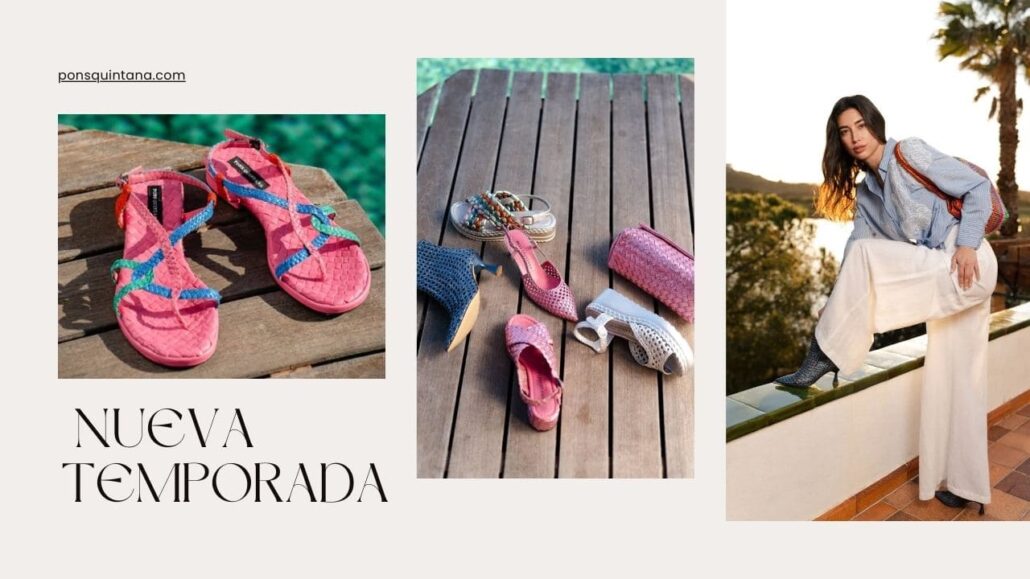 Cómo combinar los zapatos trenzados de Pons Quintana en tus outfits de verano en España