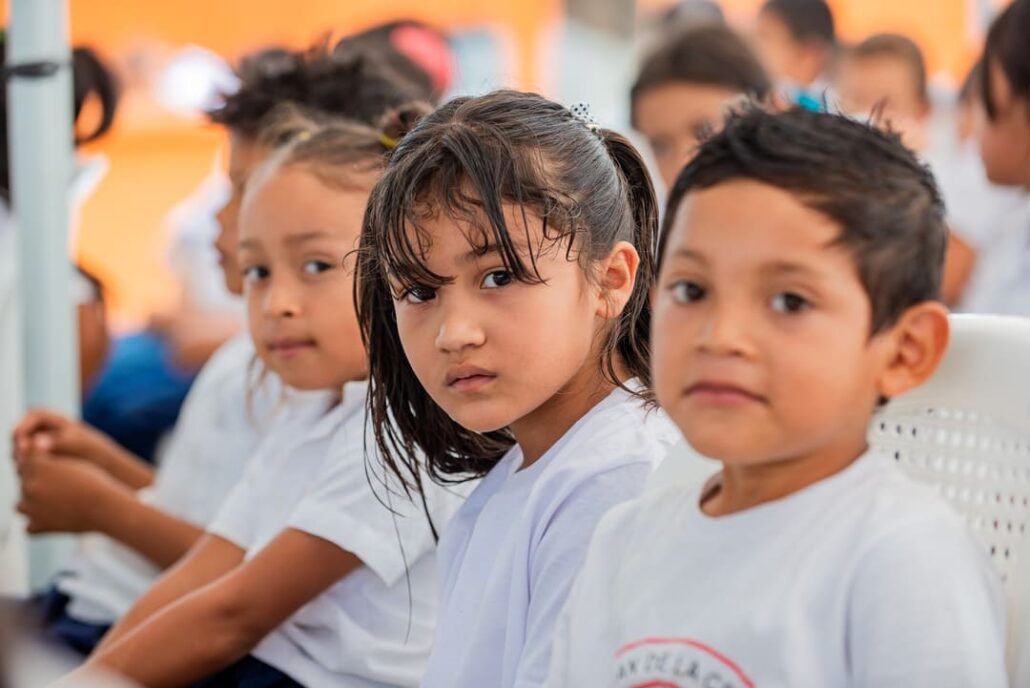 Fundación Ficohsa: un pilar fundamental para la desarrollo de la niñez en Centroamérica