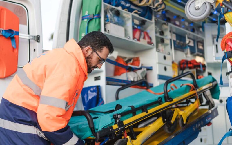 Traslado de pacientes y su importancia en la atención de pacientes críticos si eres de Mixco (Guatemala)