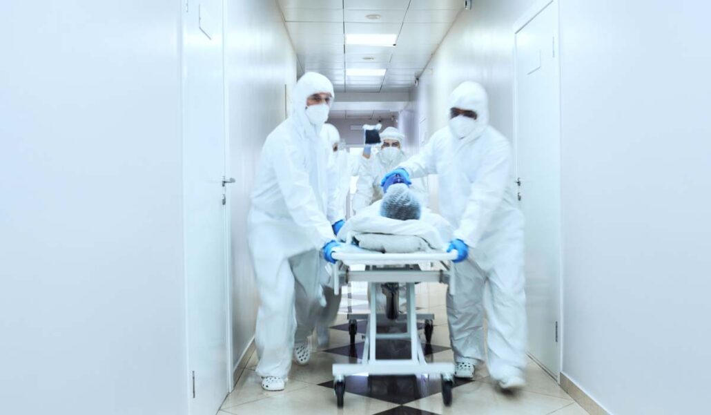 Traslado de pacientes y su importancia en la atención de pacientes críticos si eres de Uruguay