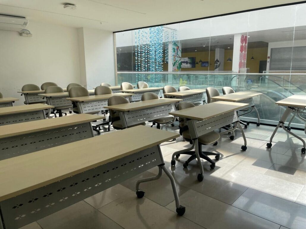 ¿Qué buscar en el alquiler de una sala de capacitación? Guía completa para empresas en Panamá