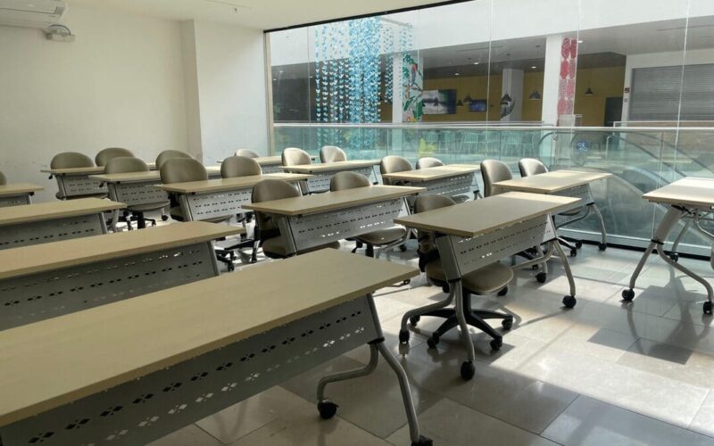 ¿Qué buscar en el alquiler de una sala de capacitación? Guía completa para empresas en Panamá
