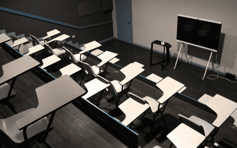 Espacios funcionales para empresas: salones de eventos en Learning Vila