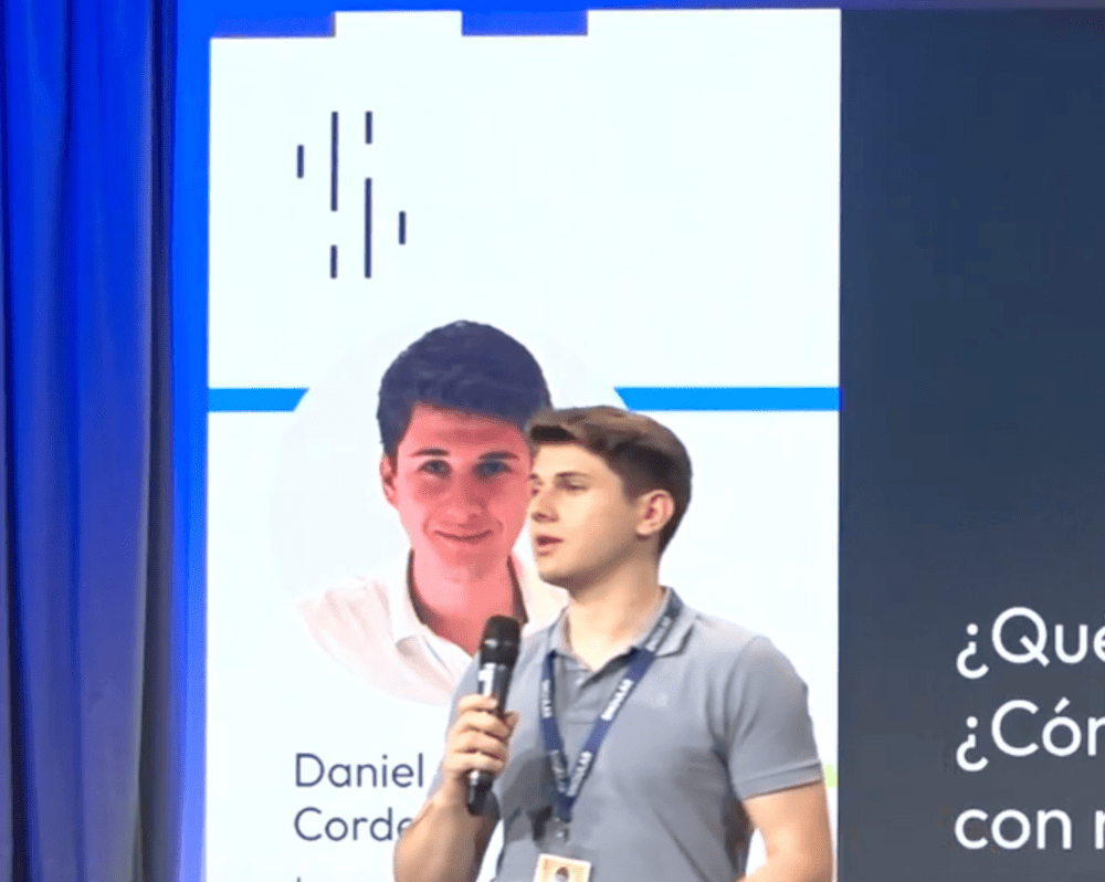 Daniel García-Cordero: resultados prácticos en IA con CenteIA